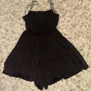 Urban outfitters tees romper